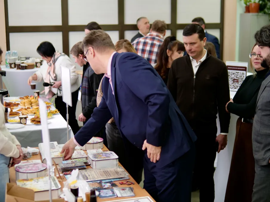 Более 70 предпринимателей приняли участие в круглом столе «Меры поддержки. Инструменты развития бизнеса» в Заволжье